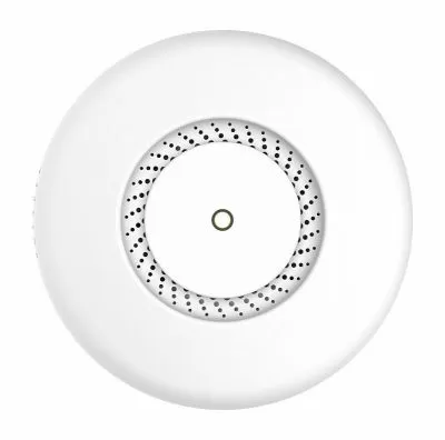 Точка доступа MikroTik cAP ac вид спереди