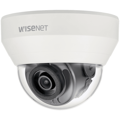 Мультиформатная аналоговая камера Wisenet HCD-6010 