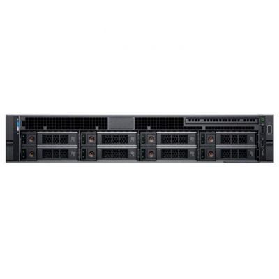Сервер Dell PowerEdge R740 1x3106 2x16Gb 2RRD x8 4x1Tb 7.2K 3.5" SATA H730p mc iD9En 5720 4P 2x750W 3Y PNBD Win 2016 Stn (210-AKXJ-226) 