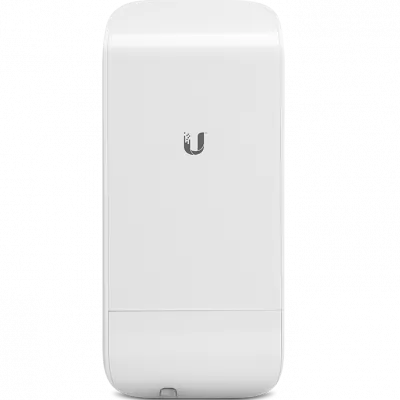 Точка доступа Ubiquiti NanoStation Loco M2 AirMAX 2.4 ГГц, интегрированная антенна 10 дБ 