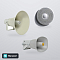 Системы звукового оповещения и музыкальной трансляции