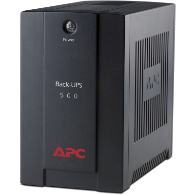 APC Back-UPS 500VA 