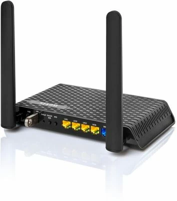 Роутер беспроводной Netis N1 AC1200 10/100/1000BASE-TX/4G ready 