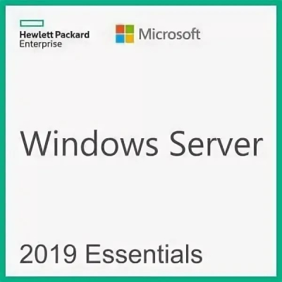 Лицензия HPE MS WS19 Ess ROK ru SW (P11070-251) 