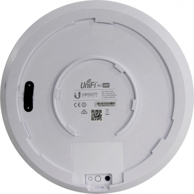 UniFi Wave2 AC AP, Security and BLE сзади