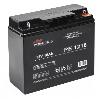 Батарея для ИБП Prometheus Energy PE 1218 12В 18Ач 