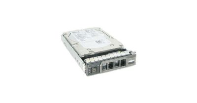 Жесткий диск Dell 1x14Tb SAS 7K для 14G 400-BEII Hot Swapp 3.5" 