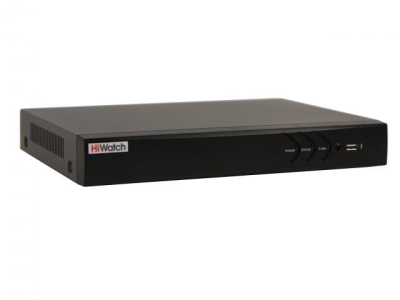 IP-видеорегистратор HiWatch DS-N308 (B) 