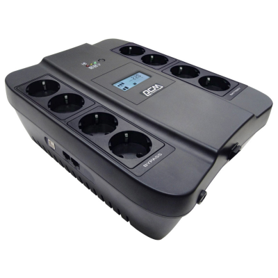 Powercom Spider SPD-1100U LCD 