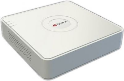 Гибридный видеорегистратор Hikvision HiWatch DS-H108G 