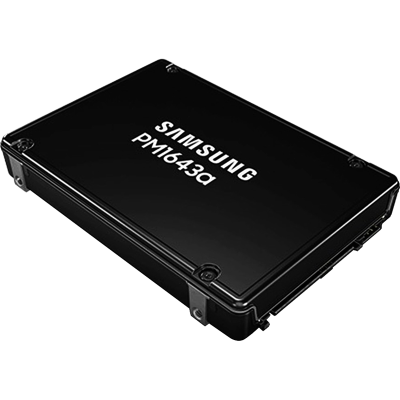 Samsung SSD PM1643a, 15360GB (MZILT15THALA-00007) 