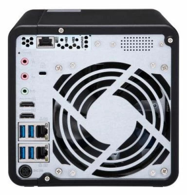 Сетевое хранилище NAS Qnap Original TS-453BT3-8G 4-bay 