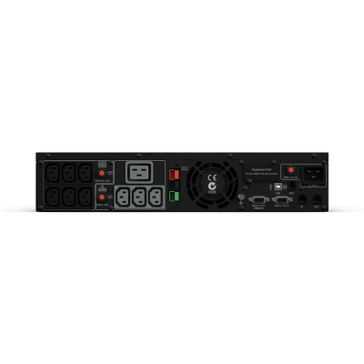 CyberPower PR3000ELCDRT2U 