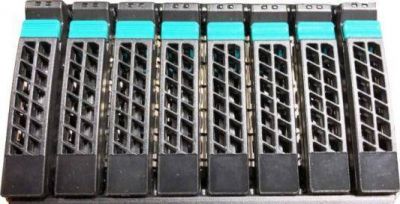 Корзина для жестких дисков Intel A2U8X25S3PHS 8x2.5 SAS/NVMe Combo Front Mount Hot Swap Drive Bay (A2U8X25S3PHS 955858) 