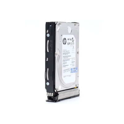 Жесткий диск HPE 1x600Gb SAS 15K для 12G SCC DS P04695-B21 3.5" 