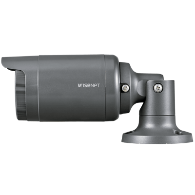 Сетевая камера Wisenet LNO-6030R с WDR 120 дБ и ИК-подсветкой 
