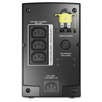 APC Back-UPS 500VA 