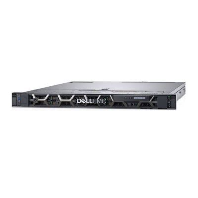 Сервер Dell PowerEdge R440 1x4116 1x16Gb 2RRD x4 3.5" RW H730p LP iD9En 1G 2P 3Y NBD No PSU (R440-5201-4) 