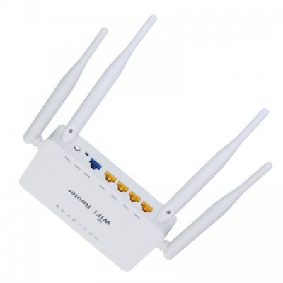Роутер WiFi 3G/4G ZBT WE1626 