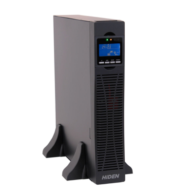 ИБП HIDEN  KU9102S-RT 2000VA/1800W встроенные акб в корпусе (9А/ч х 4шт)