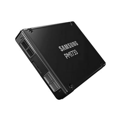 Samsung SSD PM1733, 3840GB (MZWLJ3T8HBLS-00007) 