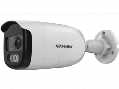 Мультиформатная камера Hikvision DS-2CE12DFT-PIRXOF (6 мм) 
